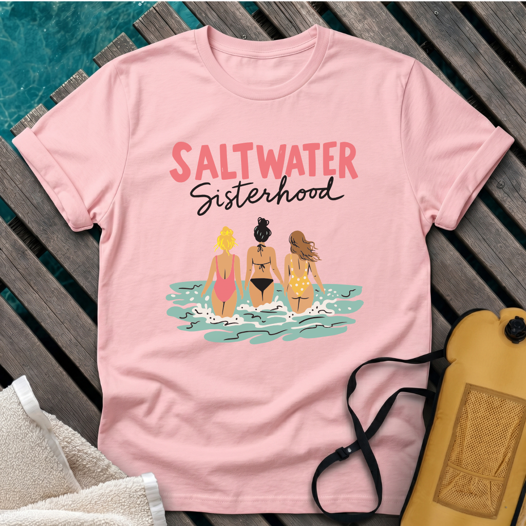 Saltwater Sisterhood