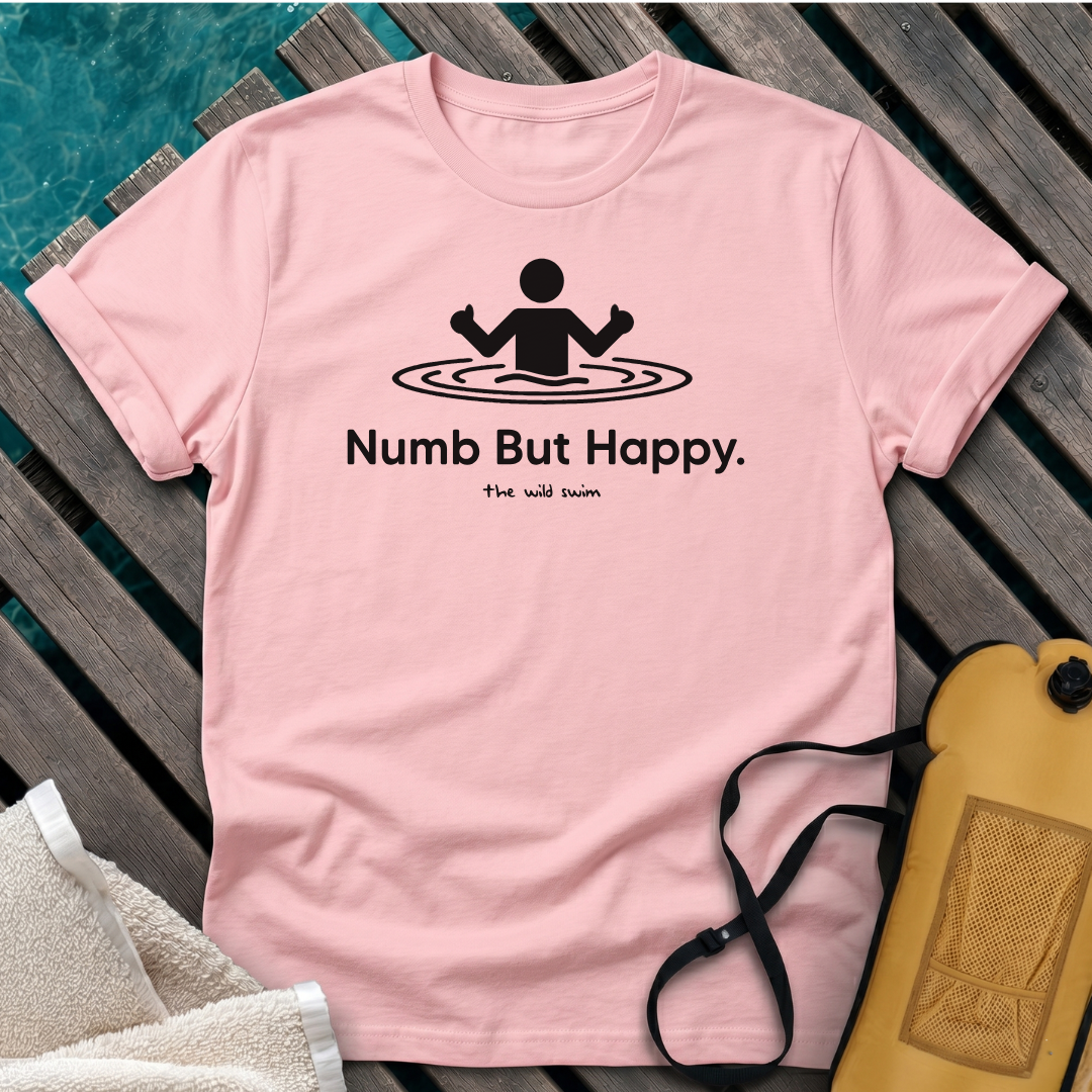 Numb But Happy