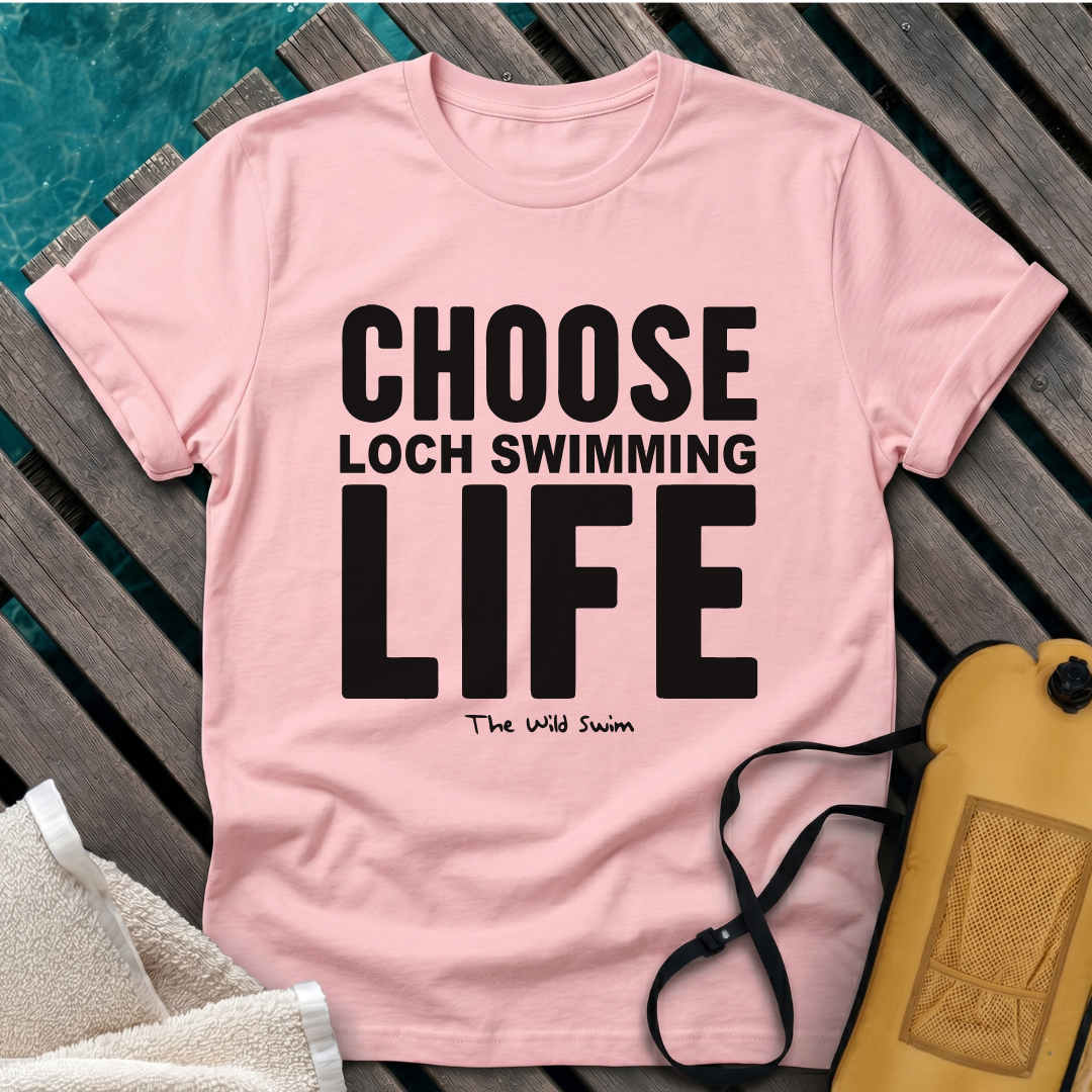 Choose Loch Swimming Life