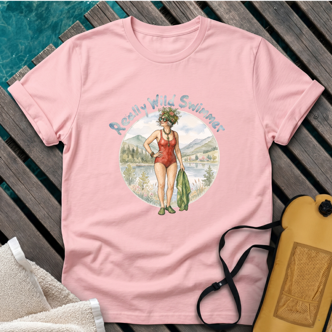 Really Wild Swimmer - Maggie