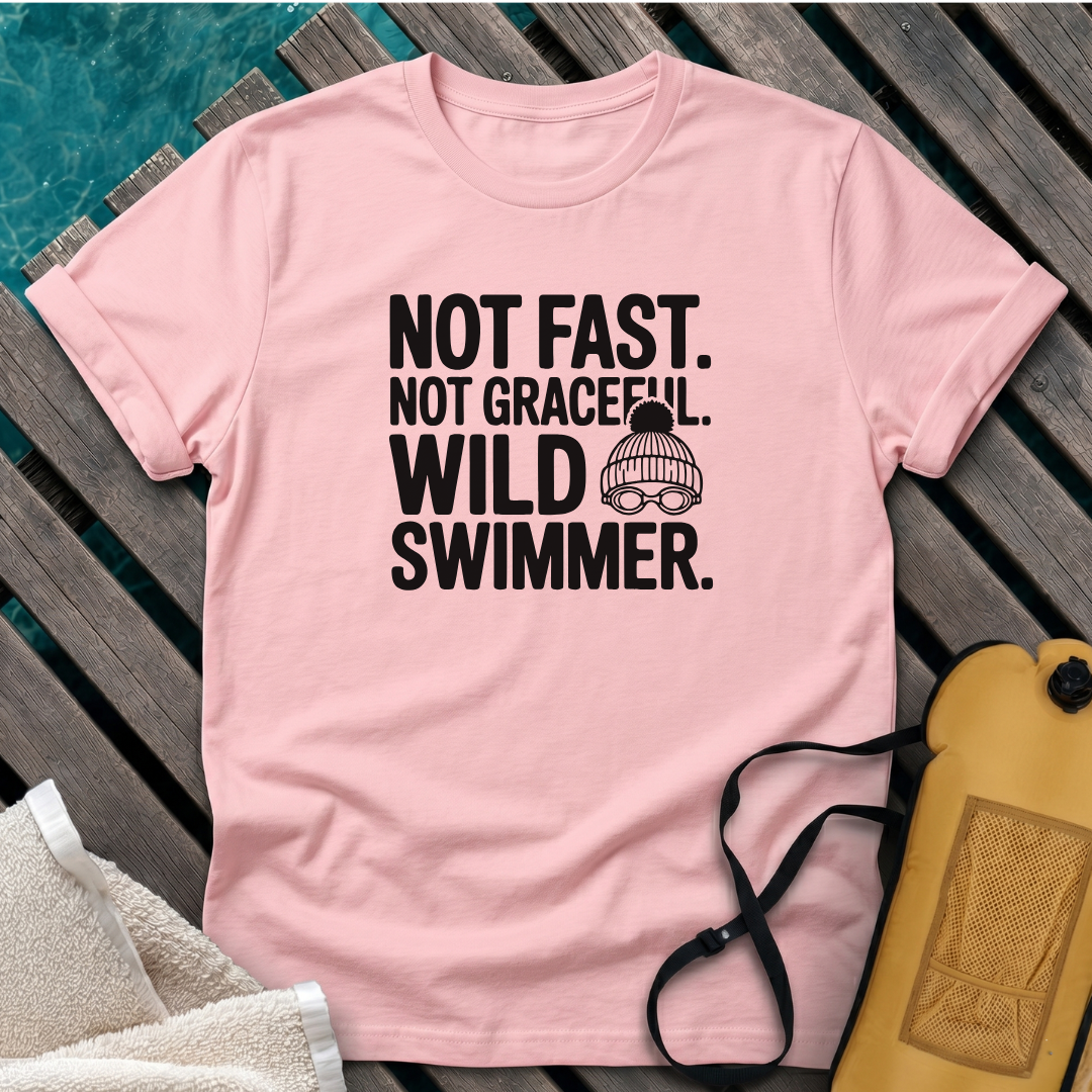 Not Fast Not Graceful