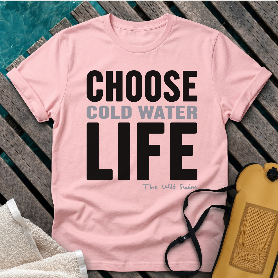 Choose Cold Water Life