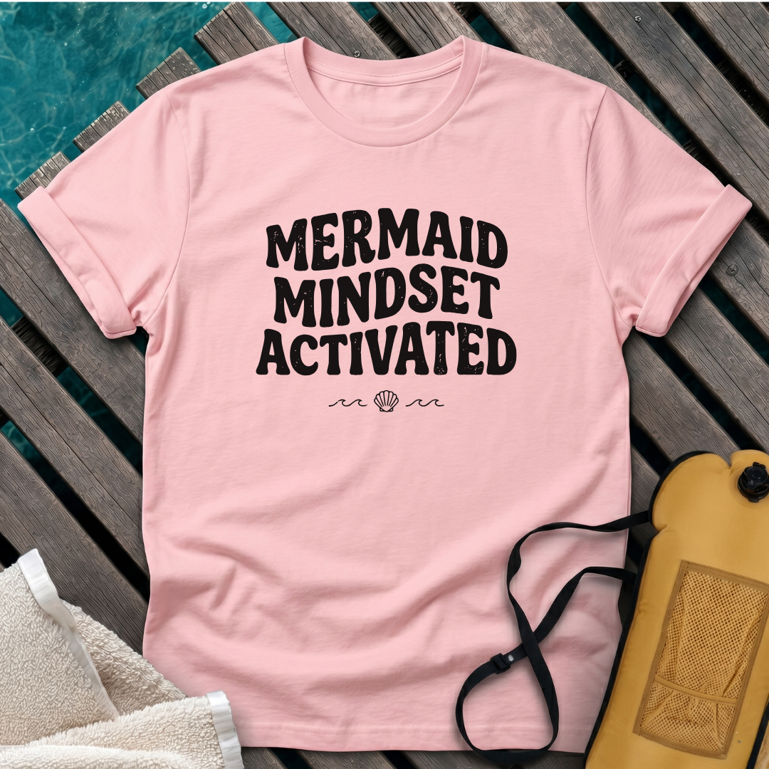 Mermaid Mindset Activated