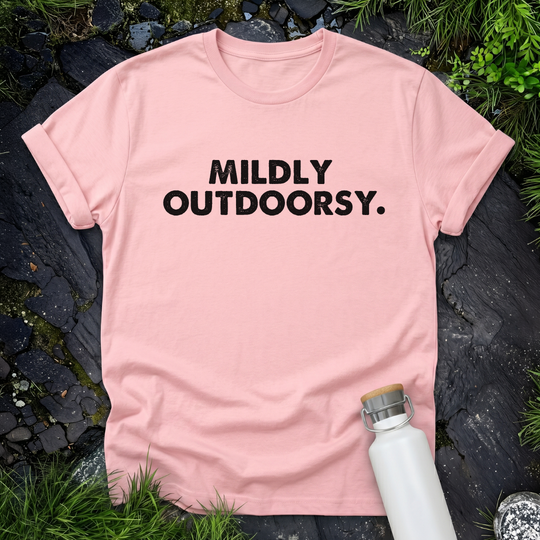 Mildly Outdoorsy
