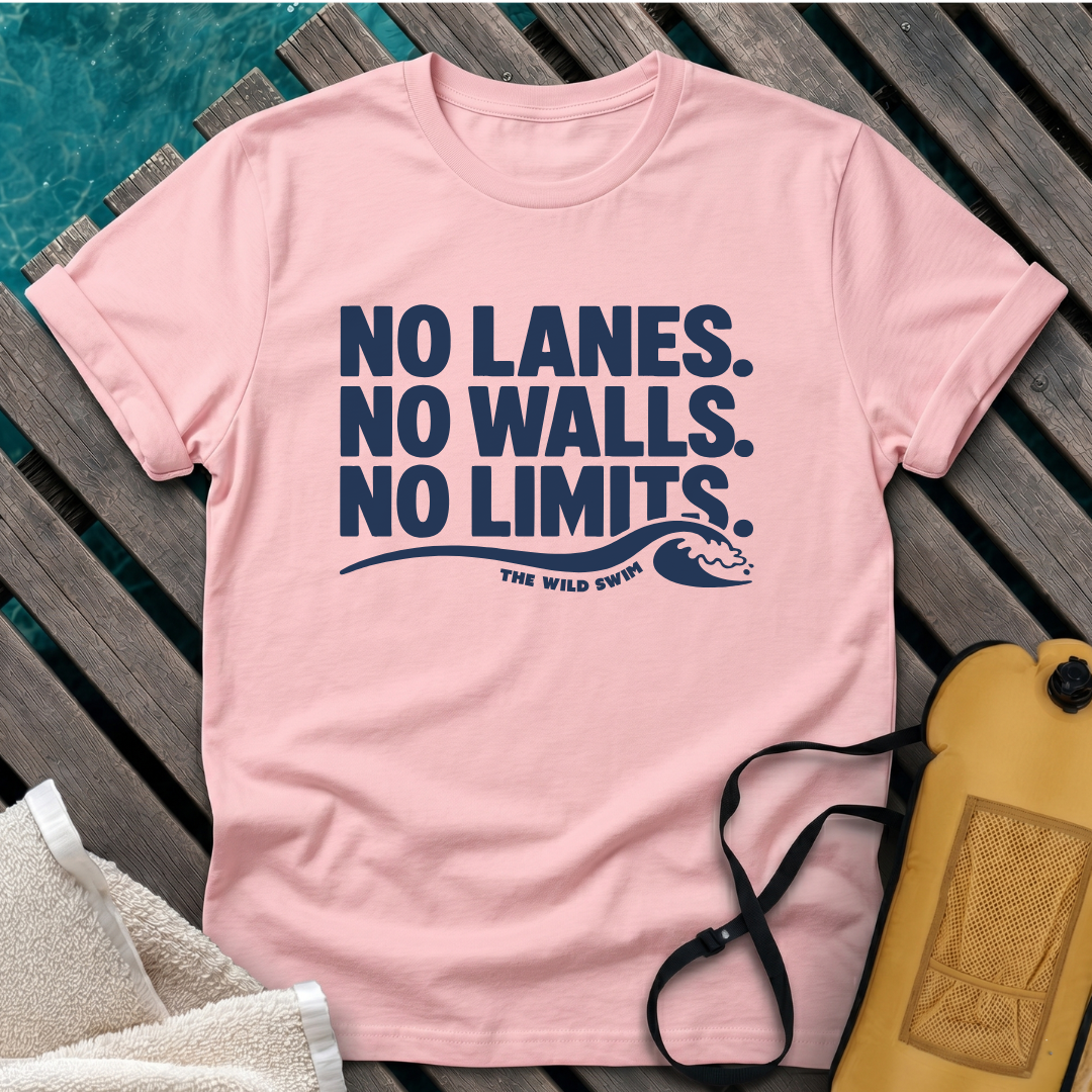 No Lanes No Walls No Limits