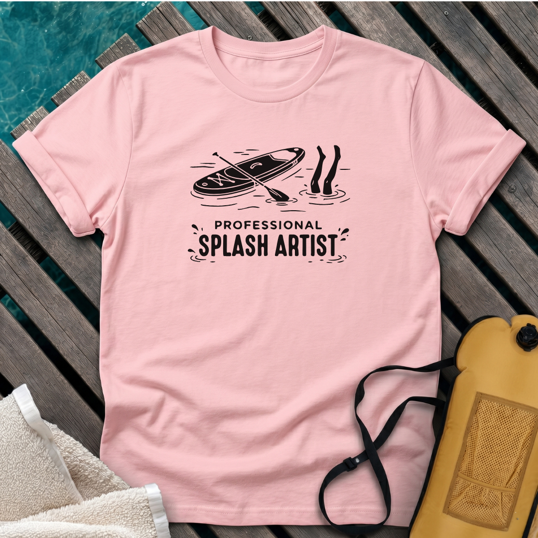 Professional Splash Artist Legs