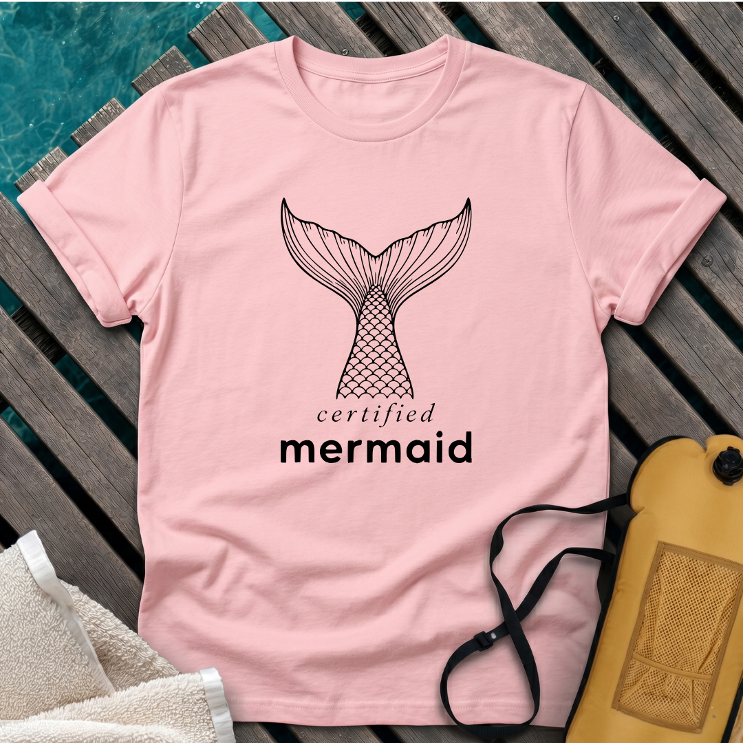 Certified Mermaid