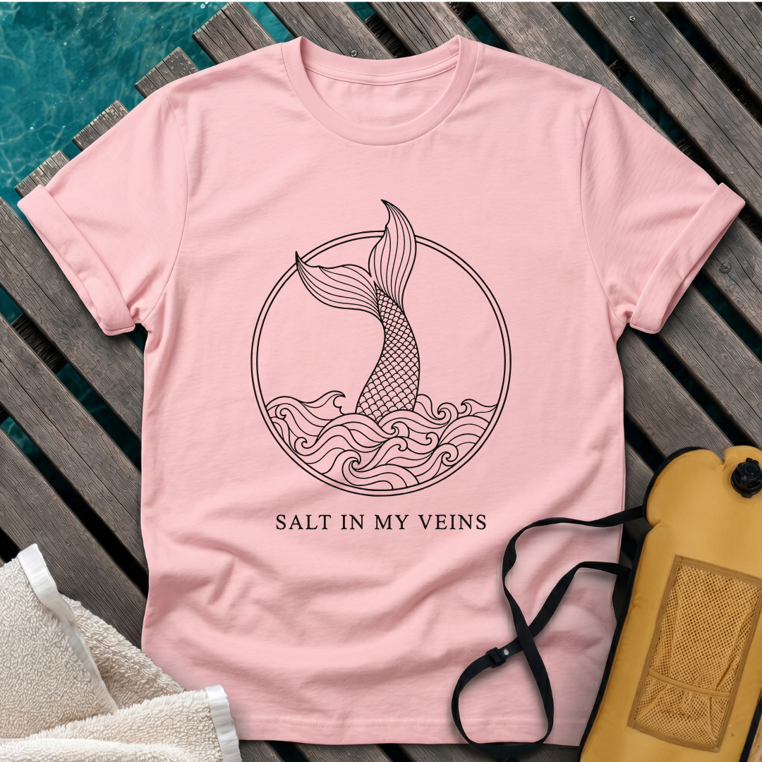 Salt In My Veins