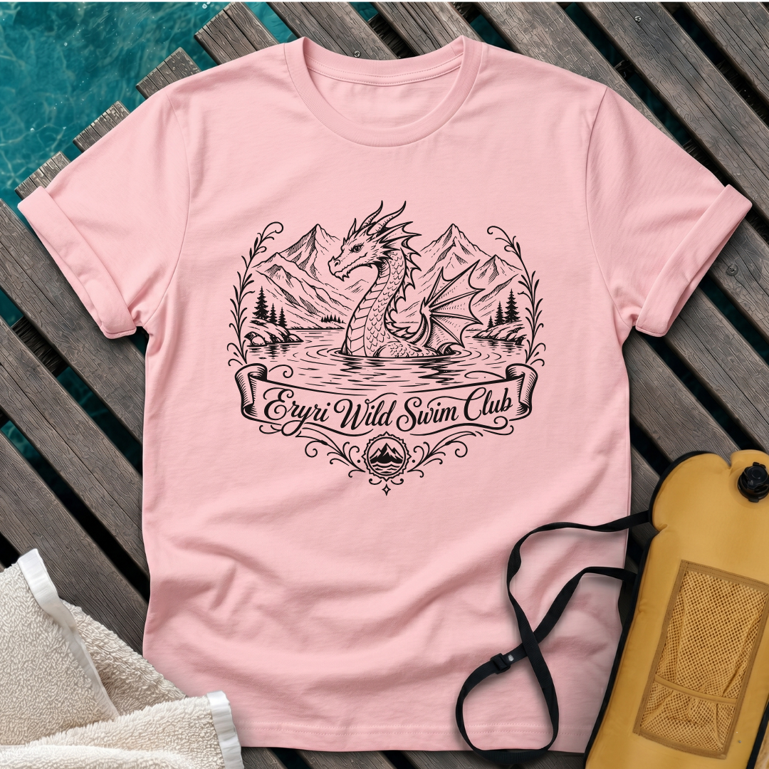 Eryri Wild Swim Club