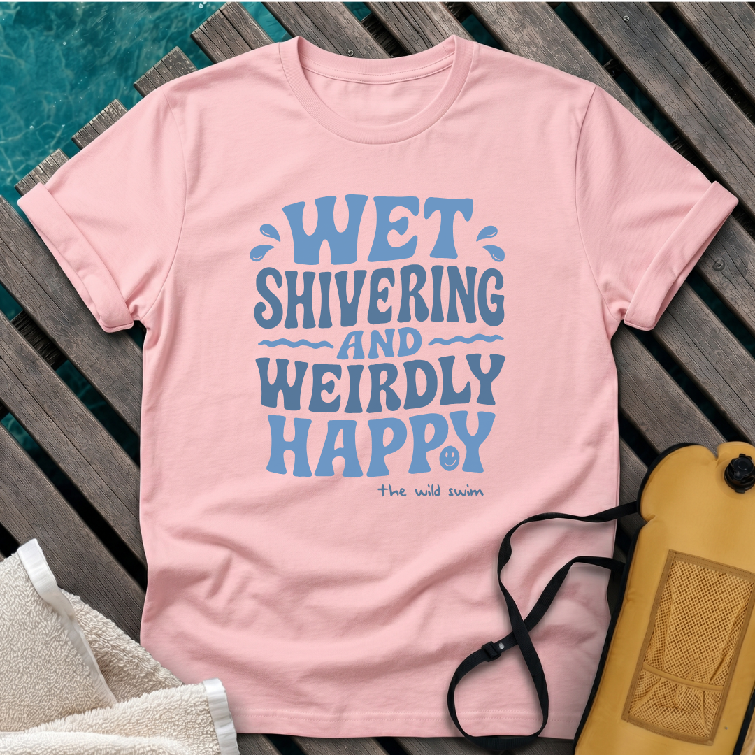 Weirdly Happy