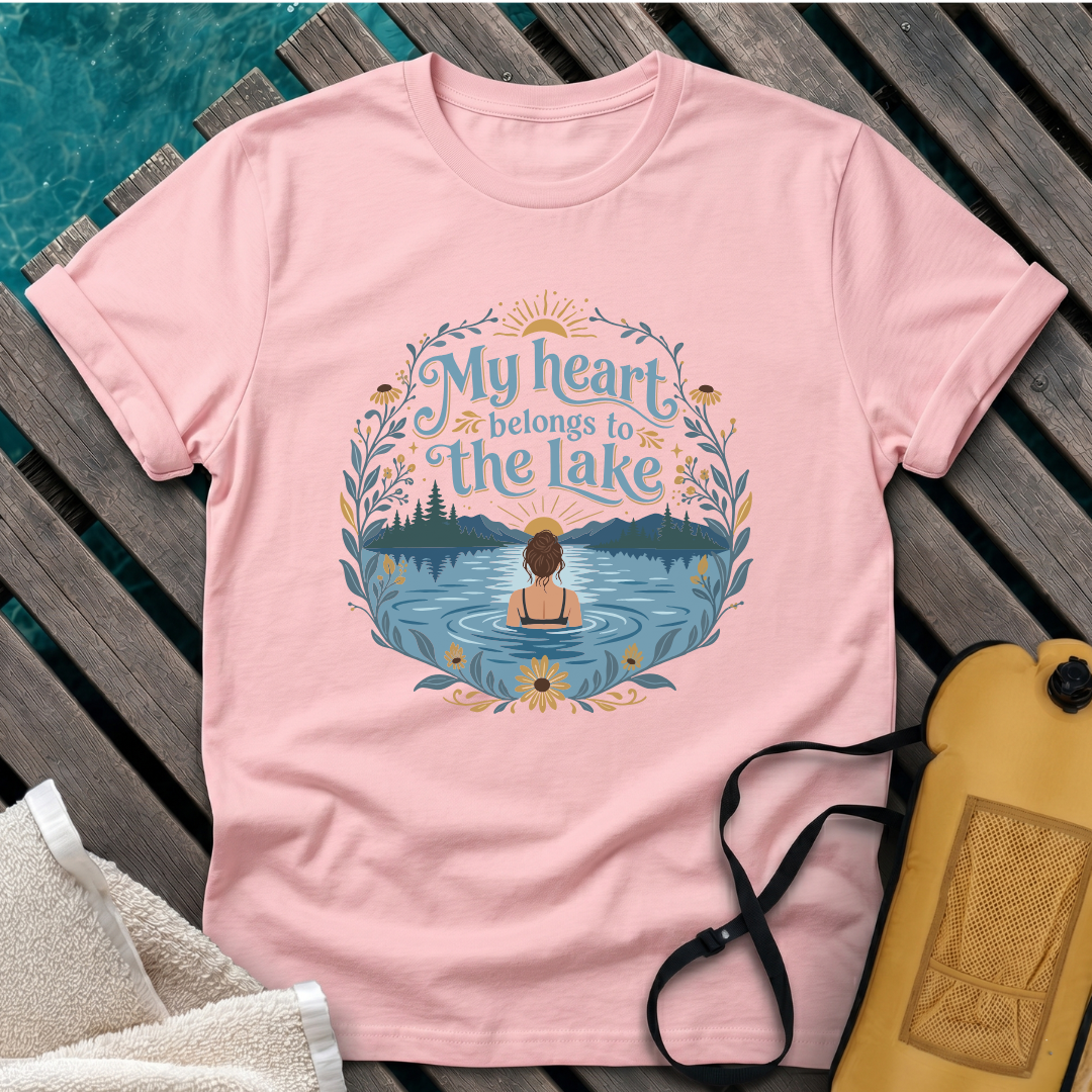 My Heart Belongs to the Lake