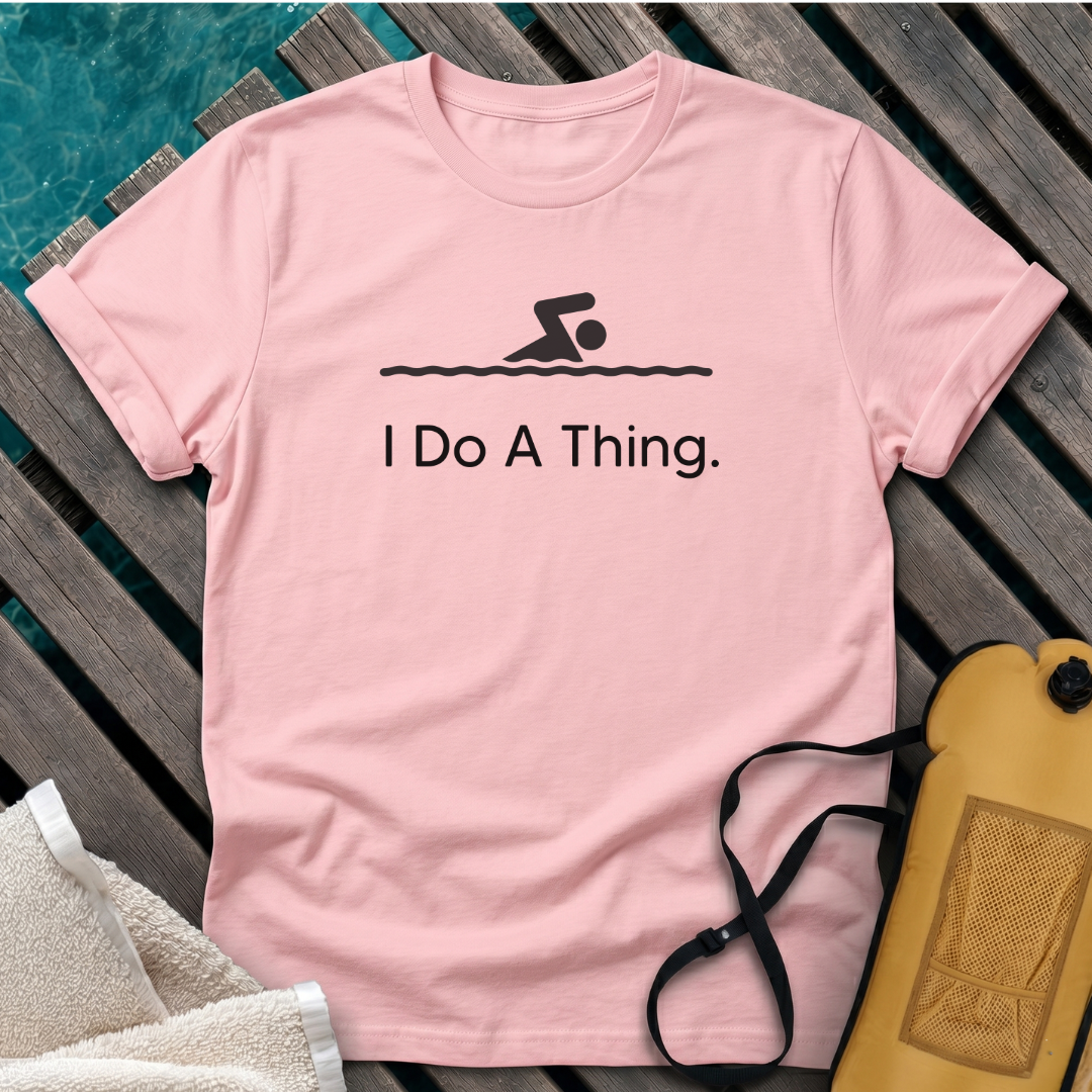 I Do A Thing - Swim