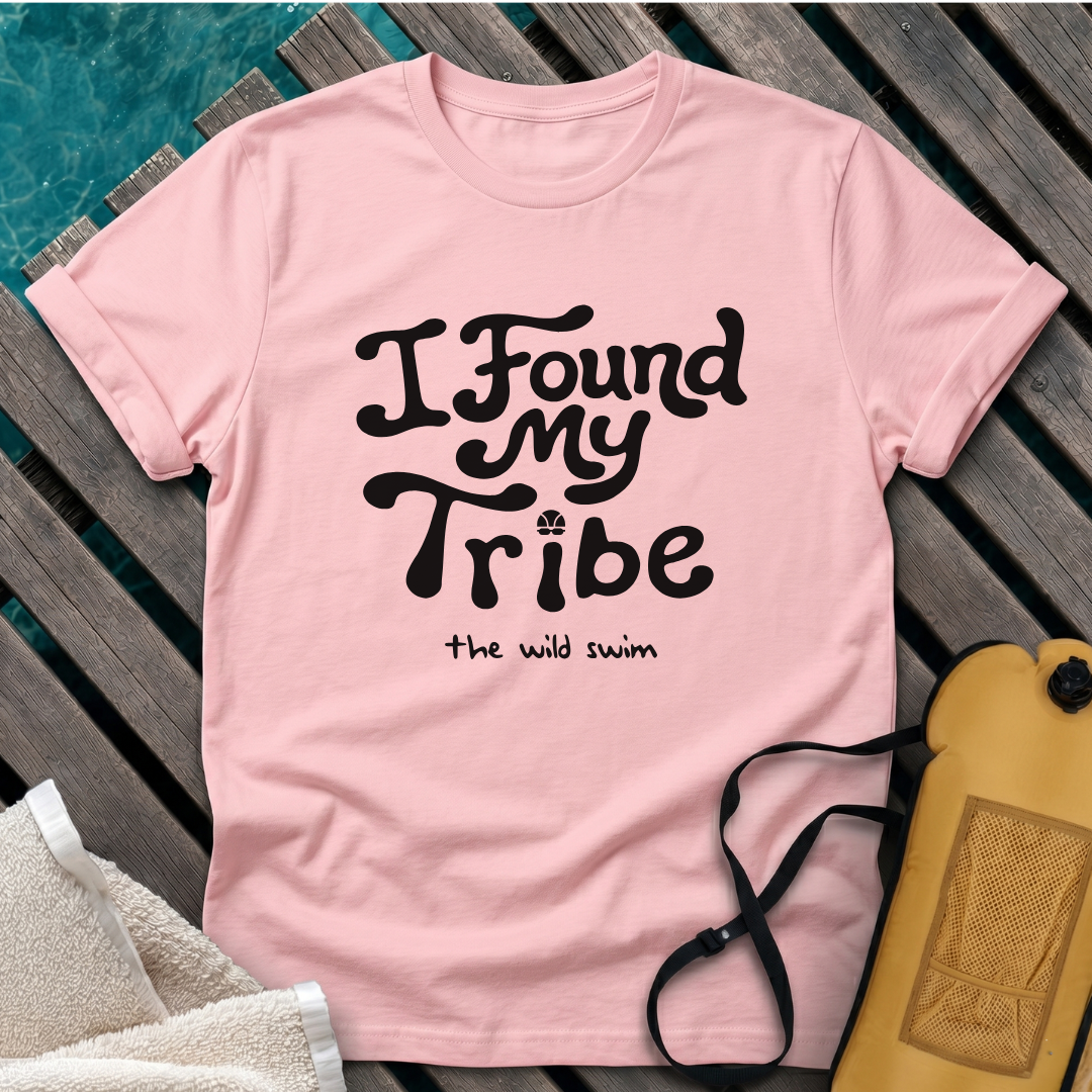 I Found My Tribe The Wild Swim