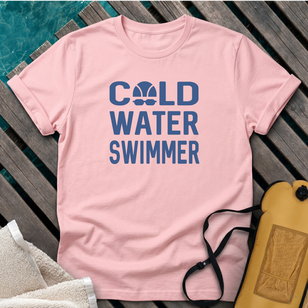 Cold Water Swimmer Goggles
