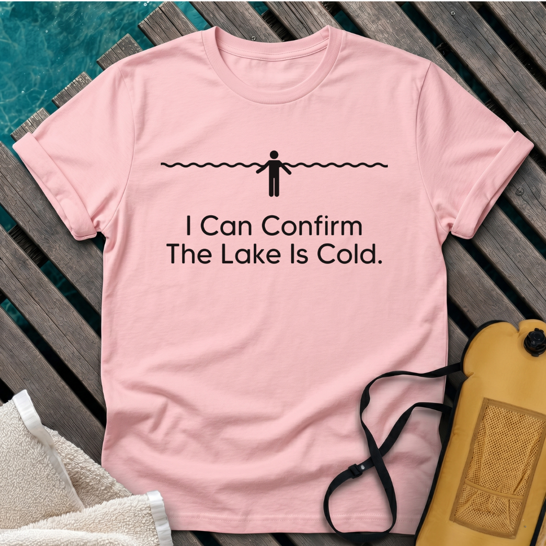 The Lake Is Cold