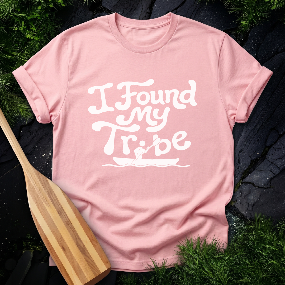 I Found My Tribe