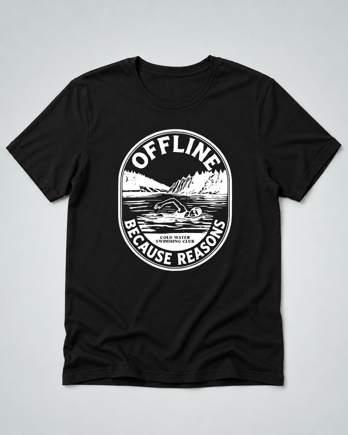 Offline Because - Swim Female