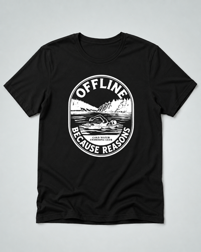 Offline Because - Swim Female