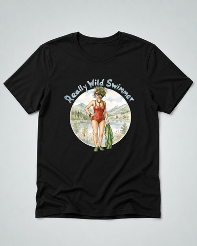 Really Wild Swimmer - Maggie