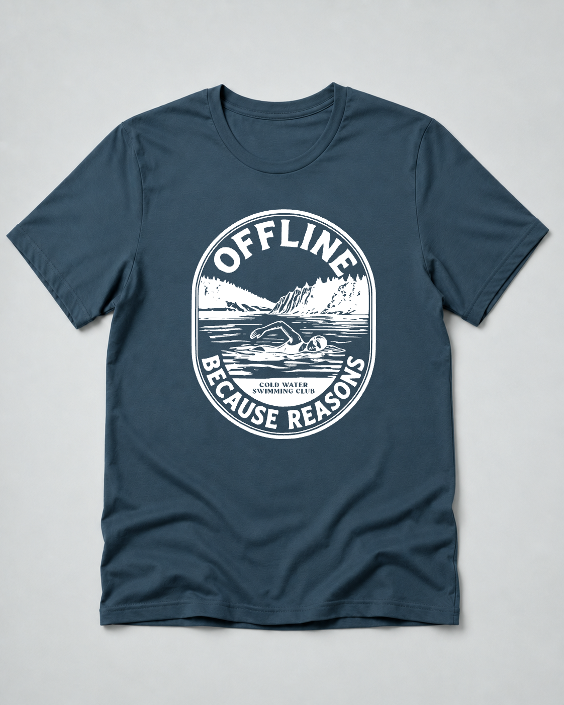 Offline Because - Swim Female