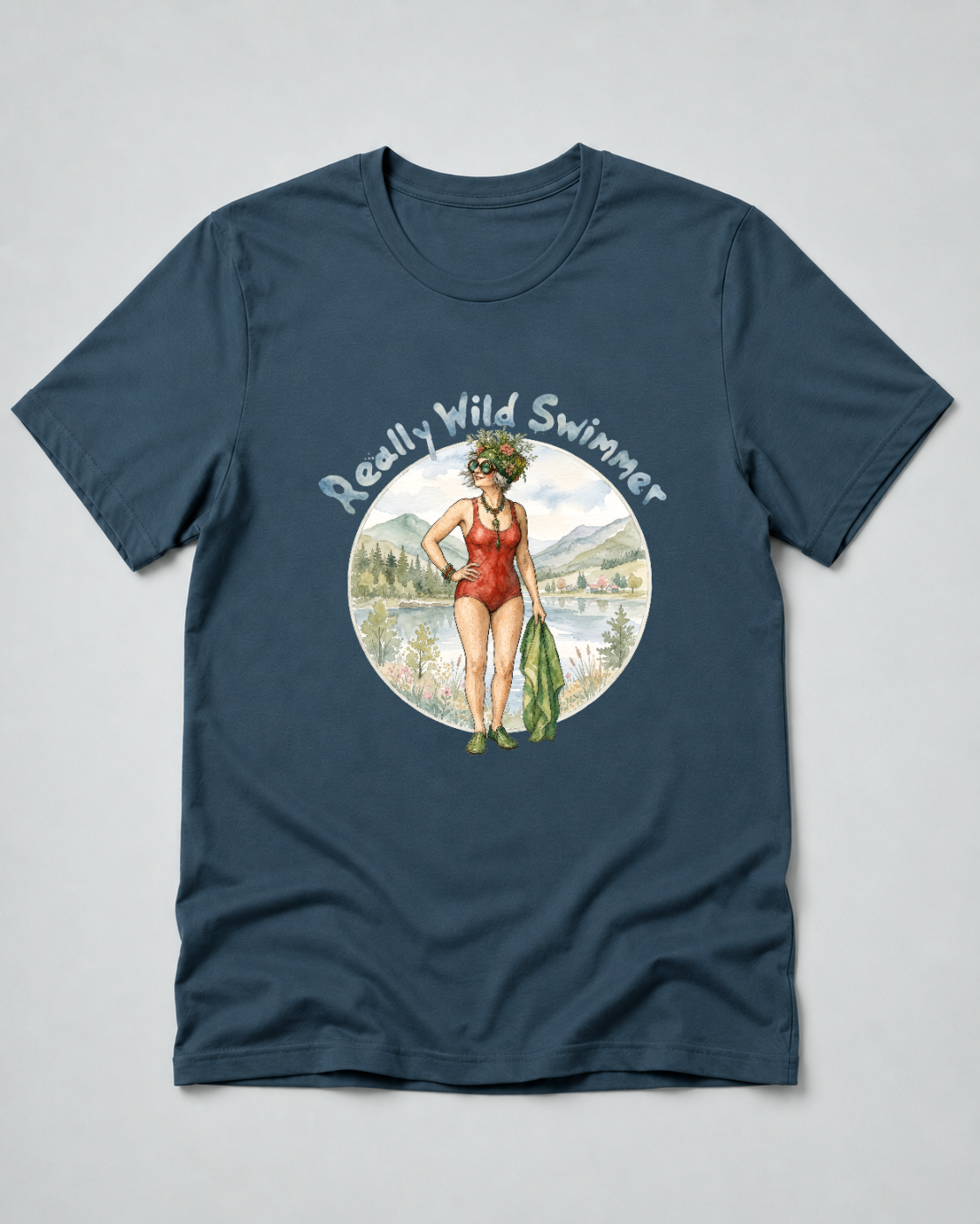 Really Wild Swimmer - Maggie