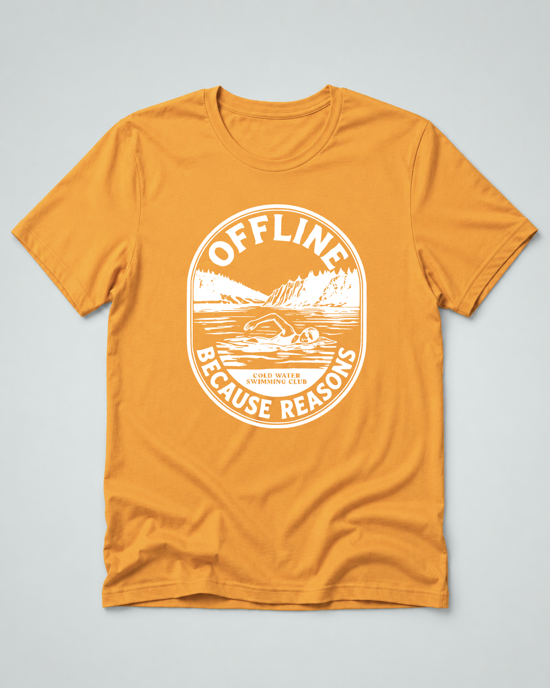 Offline Because - Swim Female