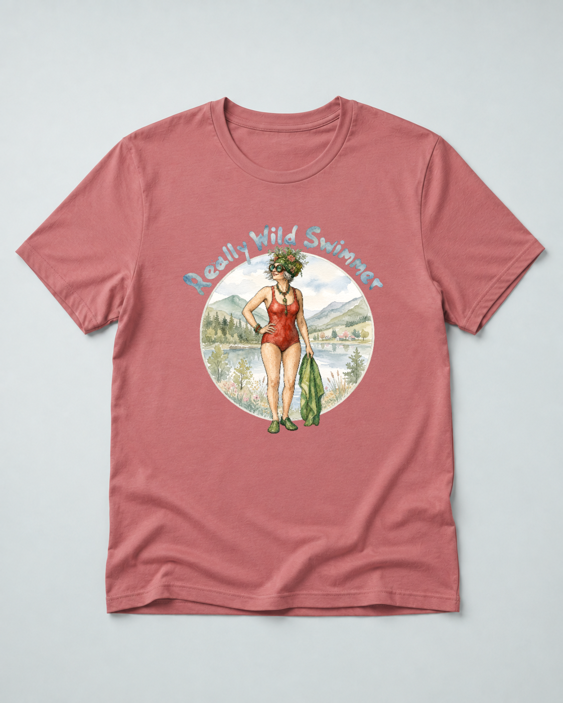 Really Wild Swimmer - Maggie