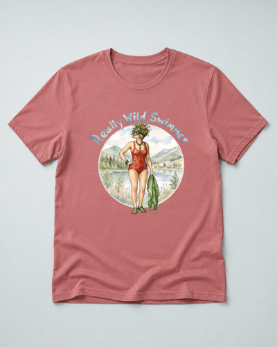 Really Wild Swimmer - Maggie