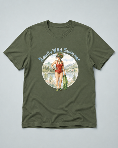 Really Wild Swimmer - Maggie
