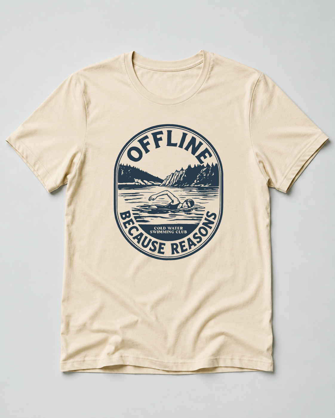 Offline Because - Swim Female