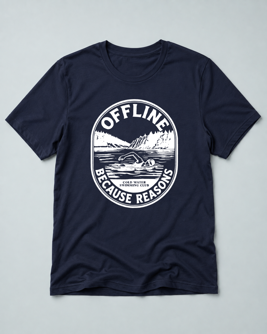 Offline Because - Swim Female