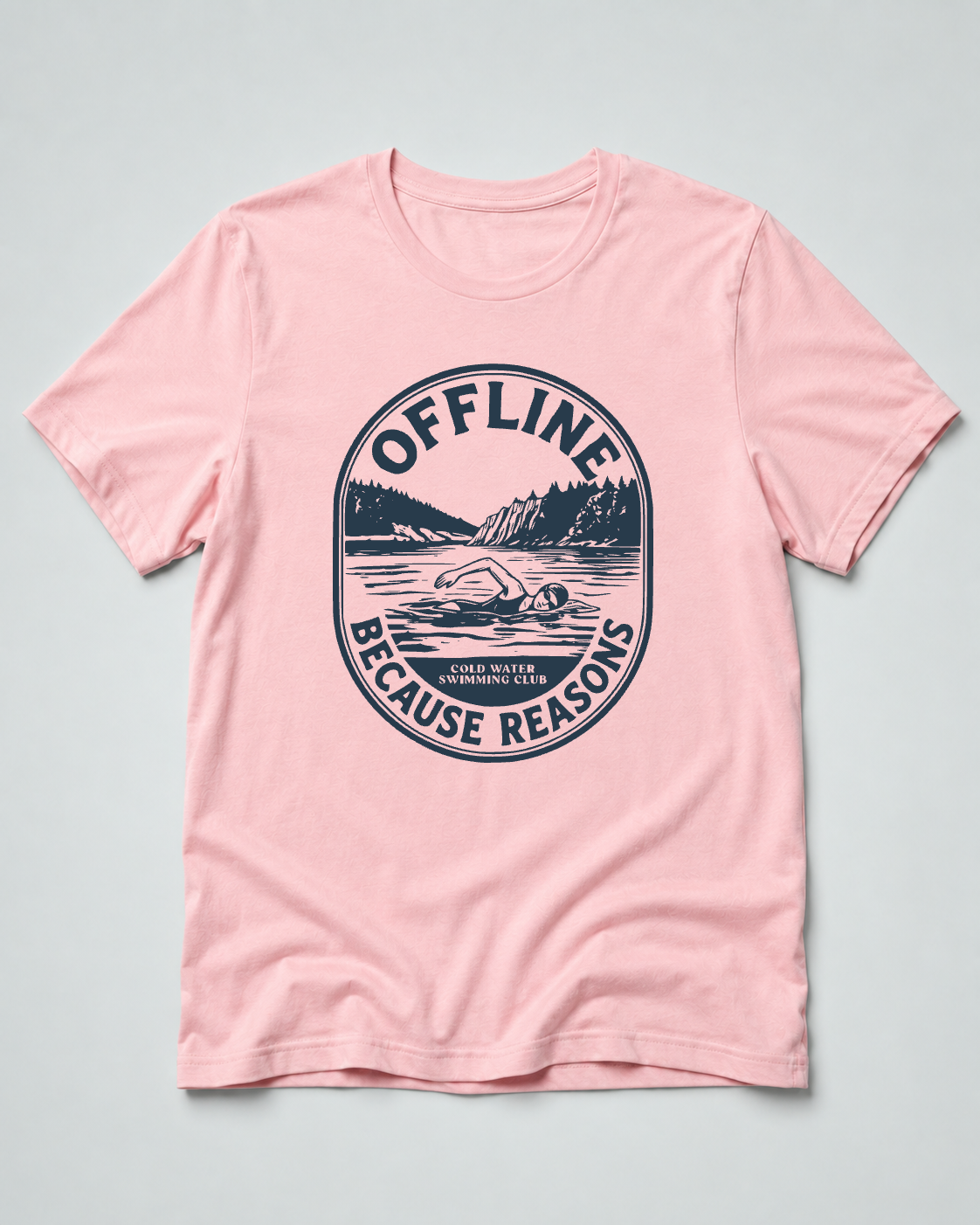 Offline Because - Swim Female