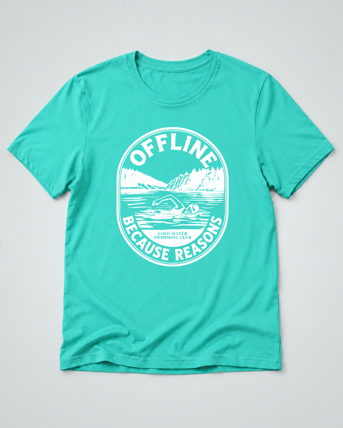Offline Because - Swim Female