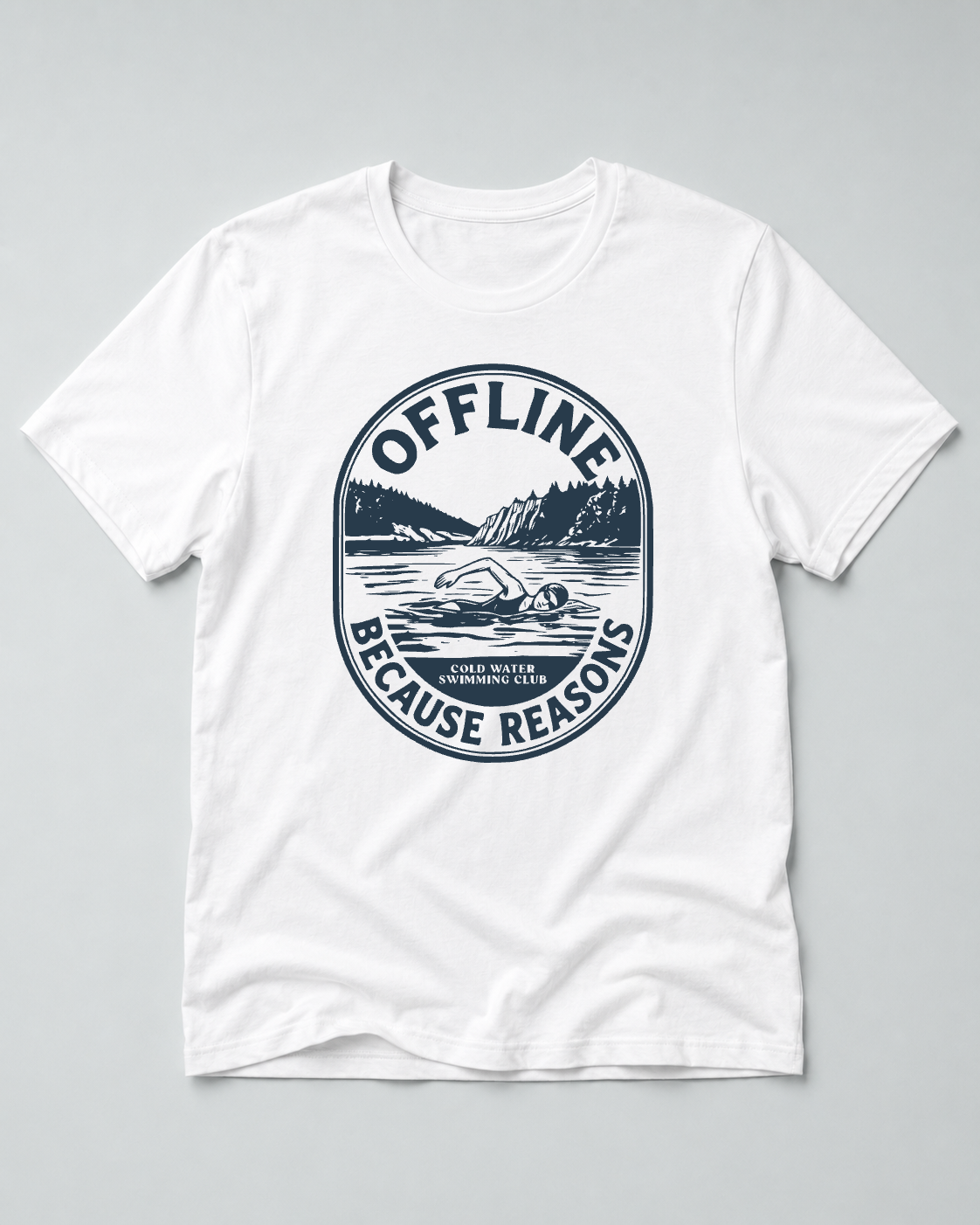 Offline Because - Swim Female