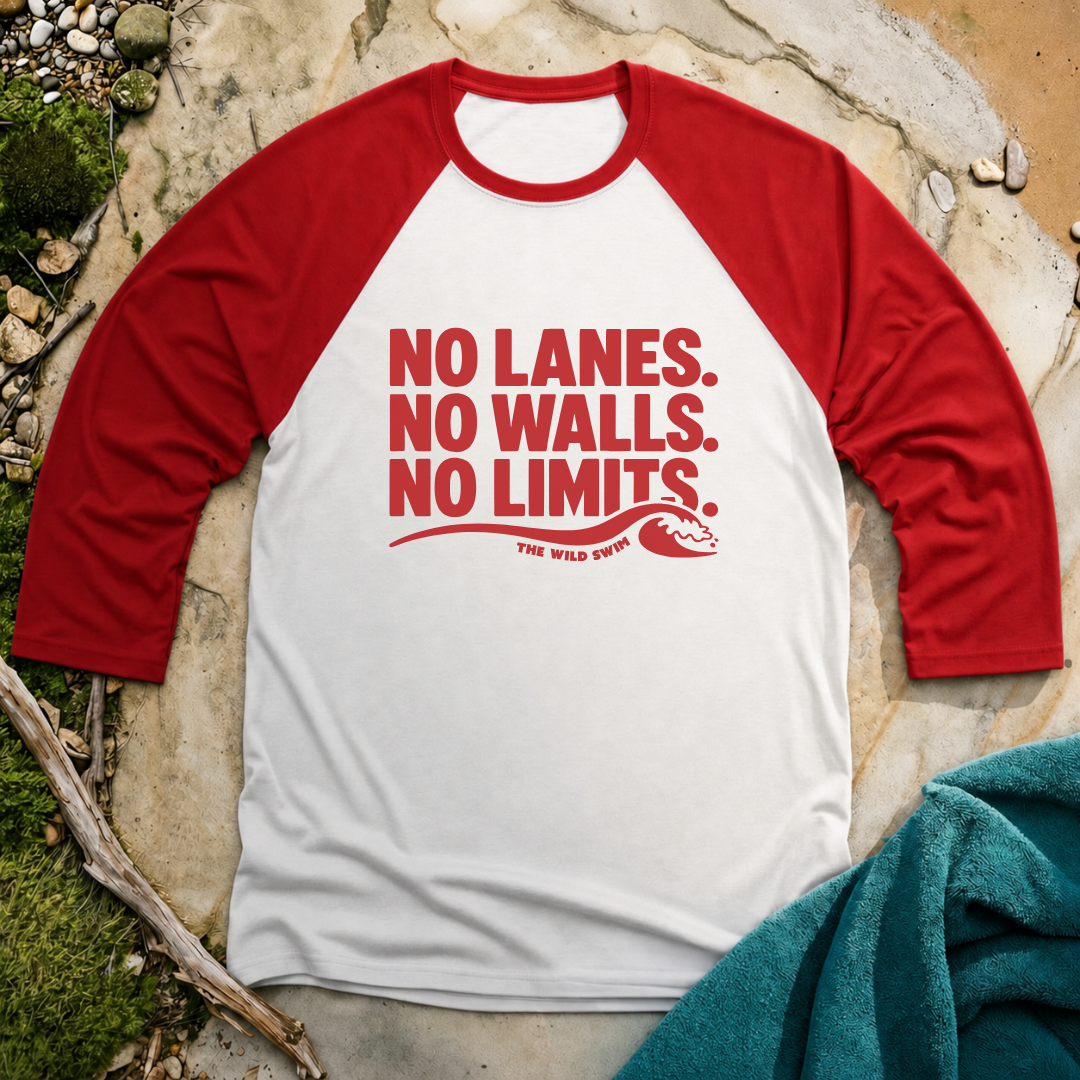 No Lanes No Walls No Limits