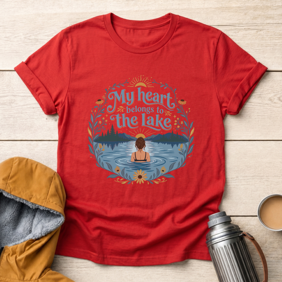 My Heart Belongs to the Lake