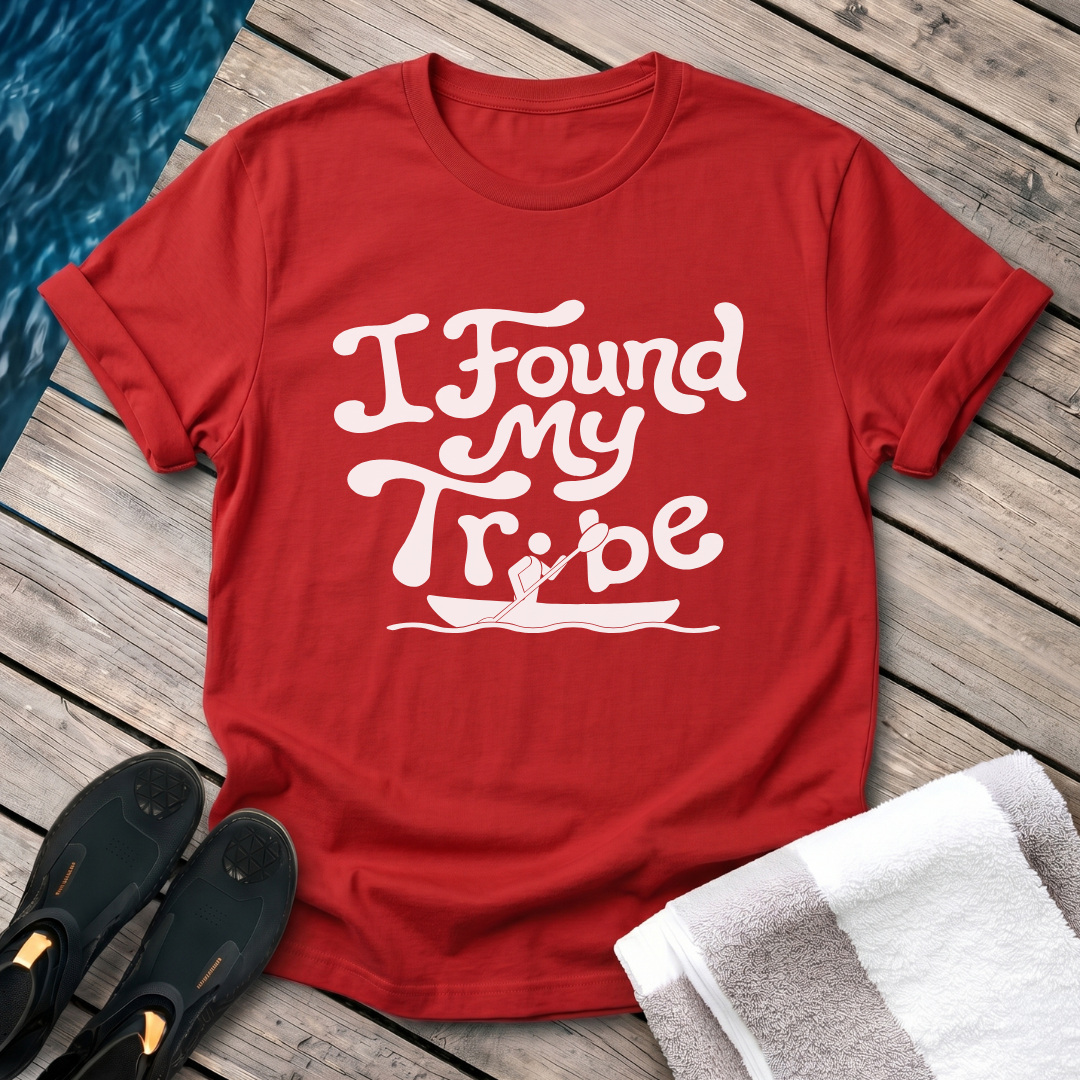 I Found My Tribe