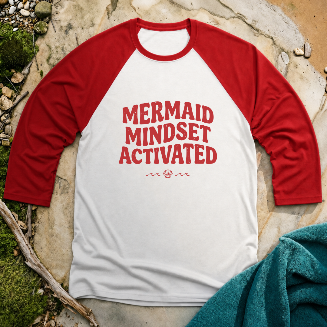 Mermaid Mindset Activated