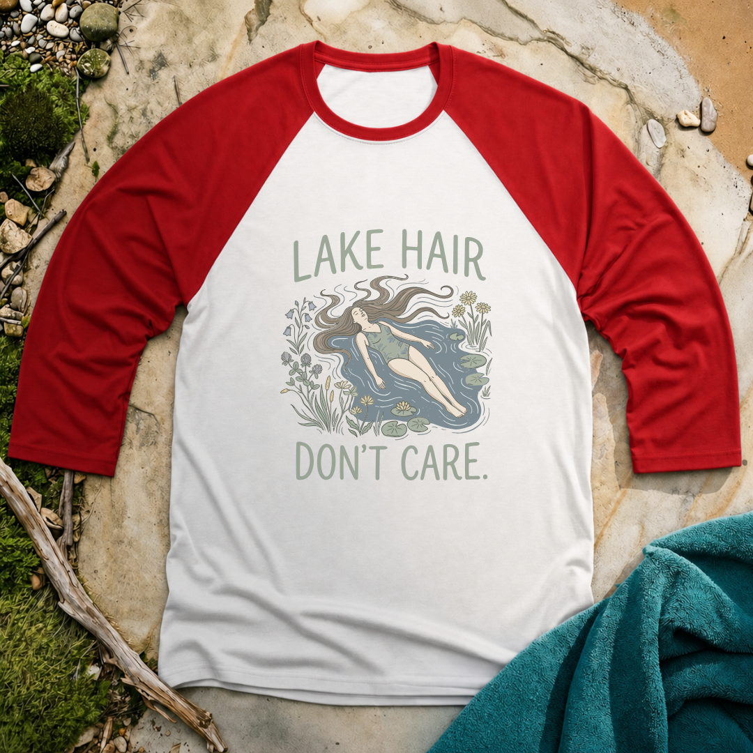 Lake Hair Don't Care