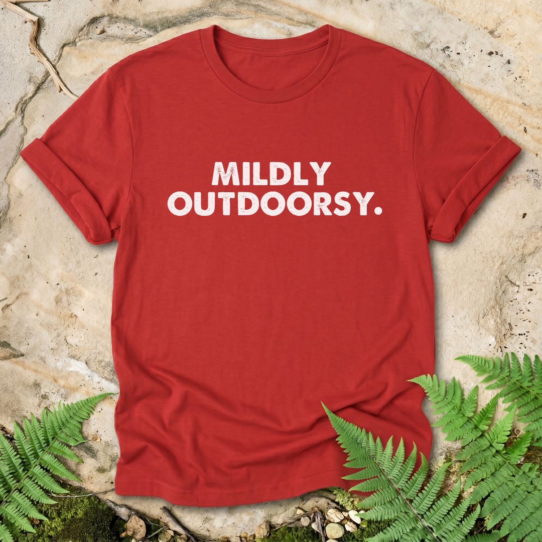 Mildly Outdoorsy