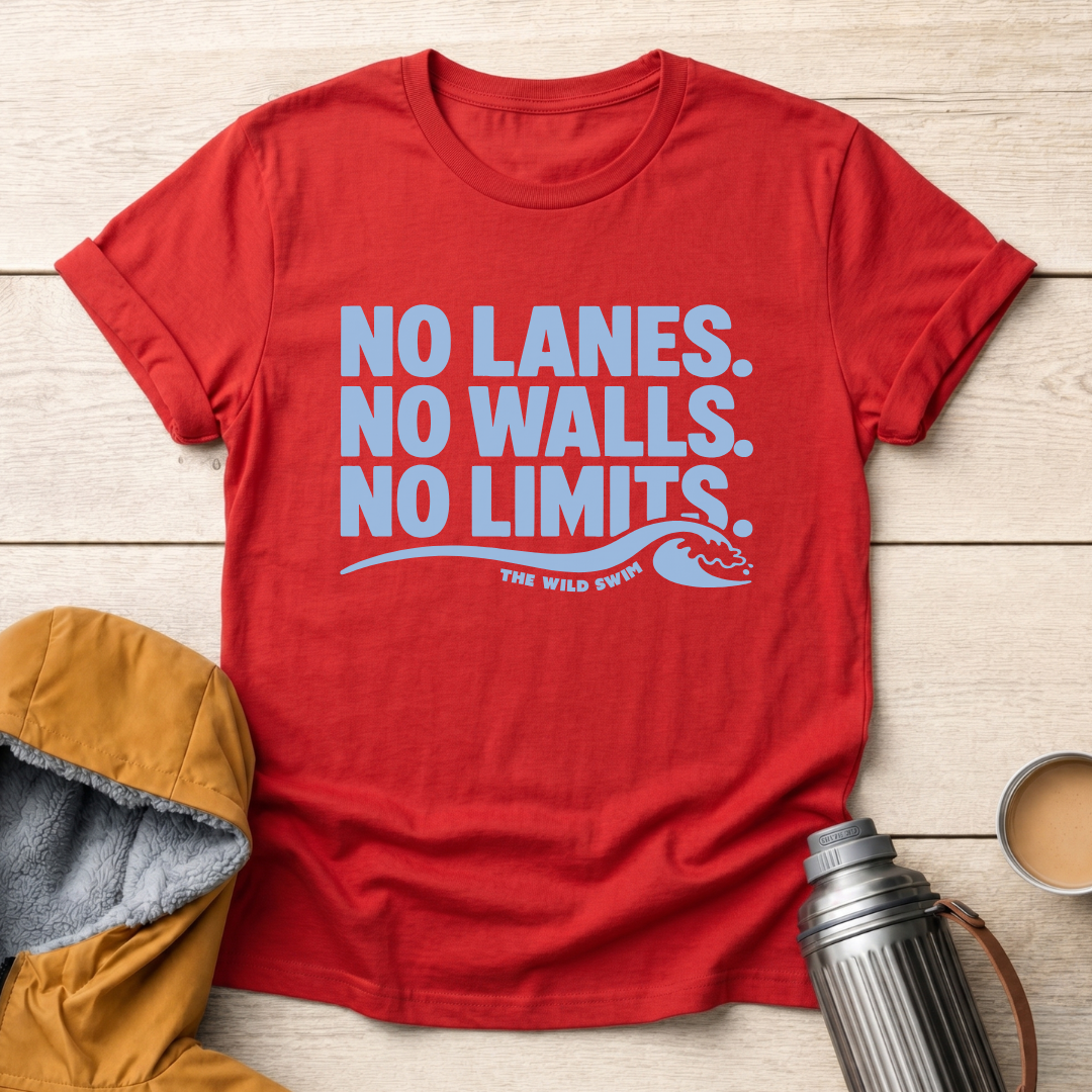 No Lanes No Walls No Limits