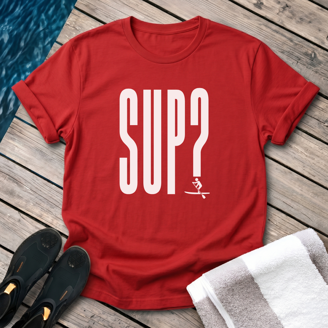 SUP?