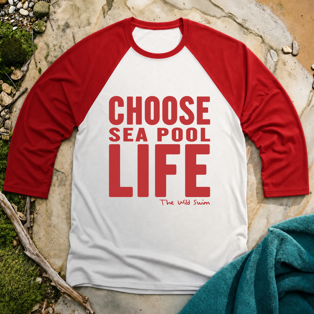 Choose Sea Pool Life