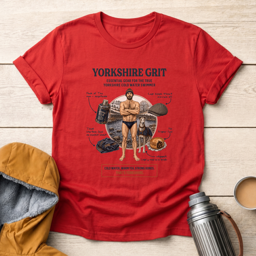 Yorkshire Grit