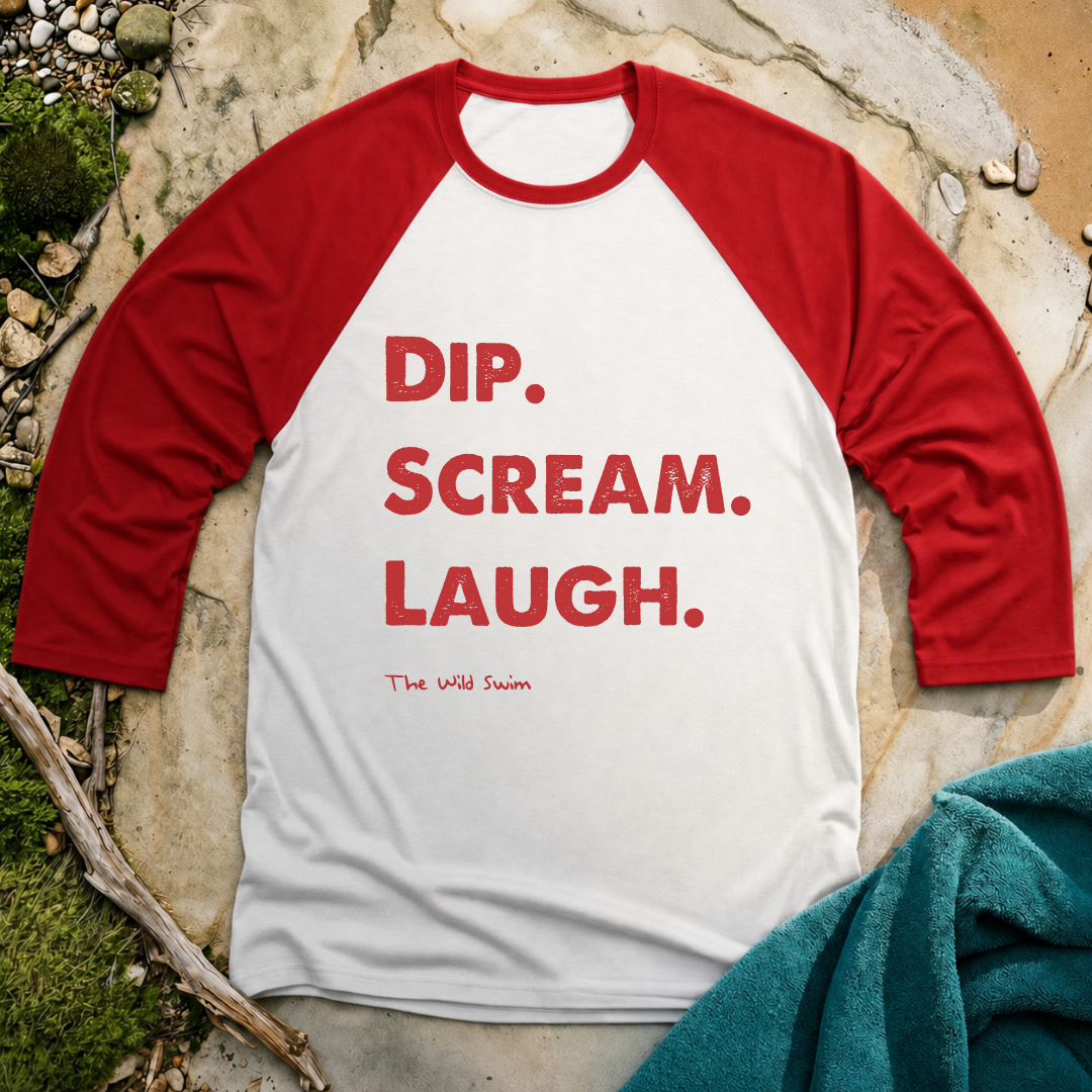 Dip Scream Laugh