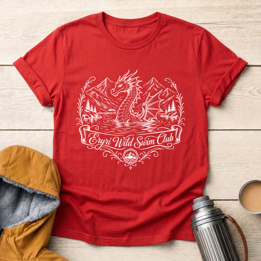 Eryri Wild Swim Club
