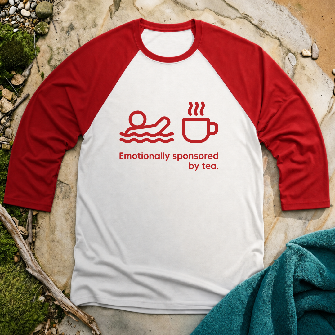 Emotionally Sponsored By Tea