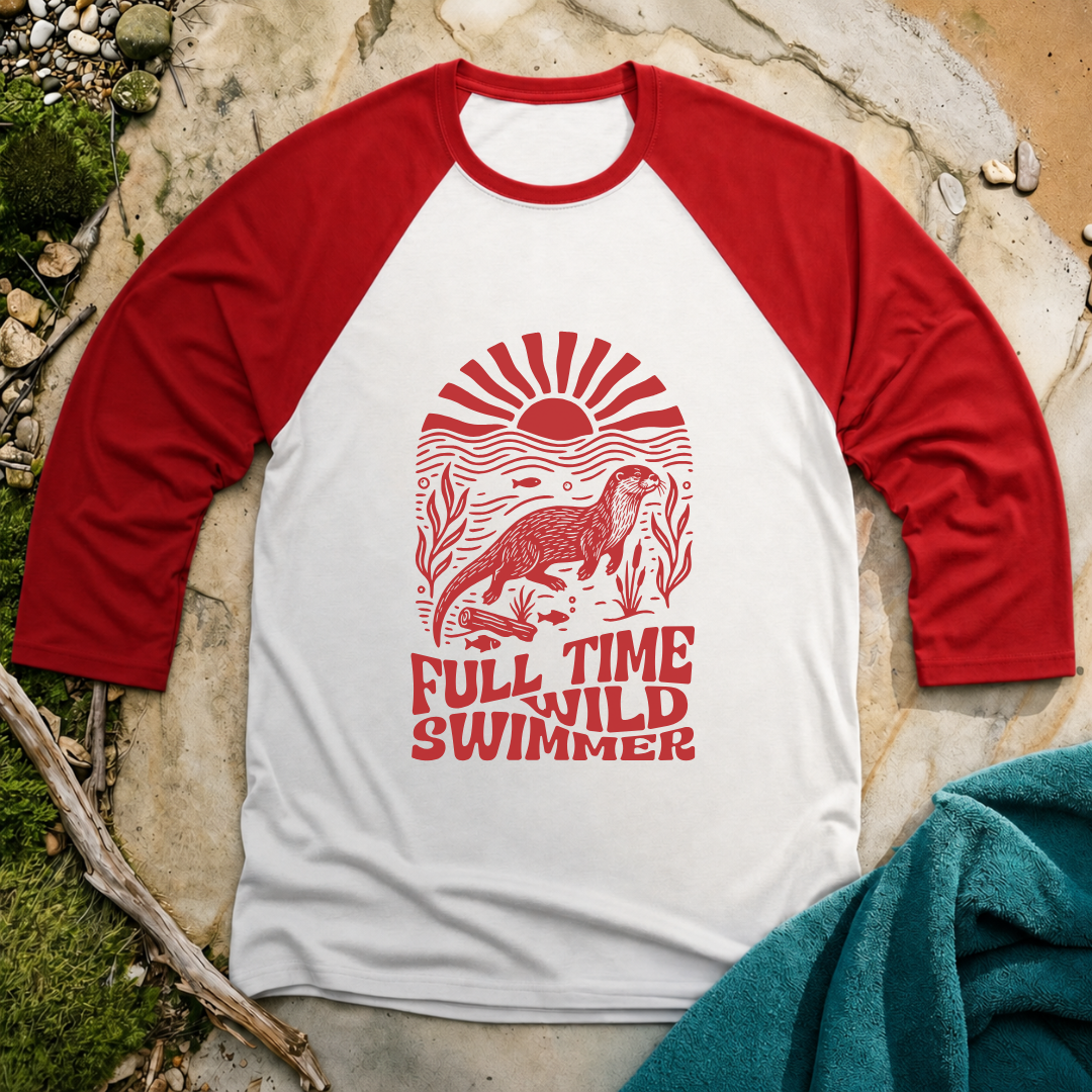 Full Time Wild Swimmer