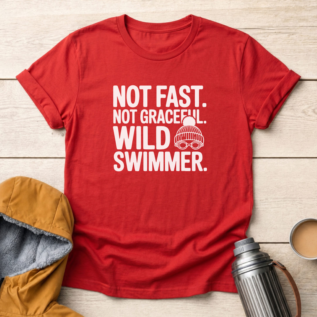 Not Fast Not Graceful