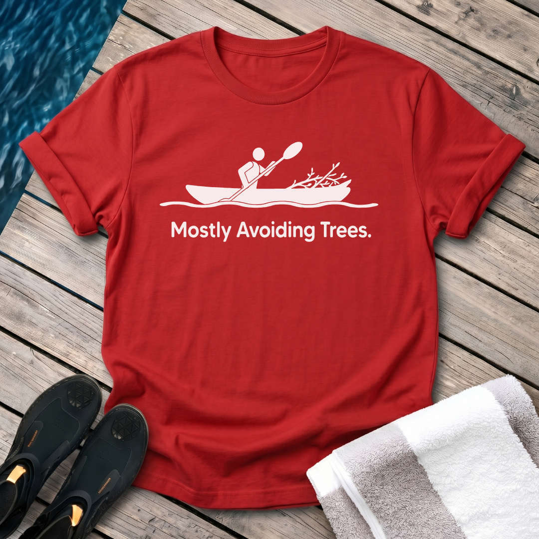 Mostly Avoiding Trees